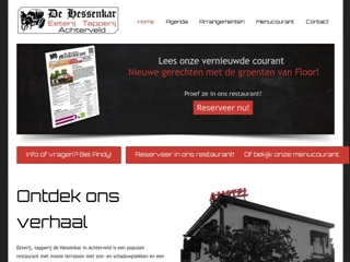 HESSENKAR EETERIJ - TAPPERIJ PROATHUUS DE
