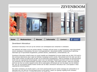 ZEVENBOOM ADVOCATUUR BV
