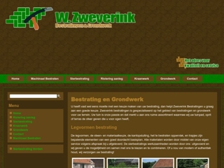 ZWEVERINK BESTRATINGEN & GRONDWERK W