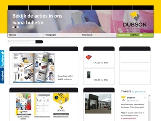 DUBSON BV
