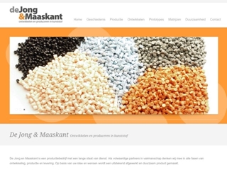 JONG EN MAASKANT BV DE