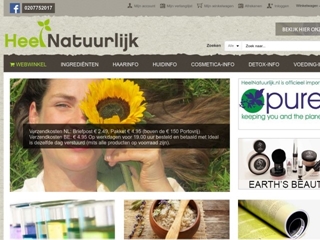 HEEL NATUURLIJK