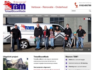 TOTAAL BOUW MADE