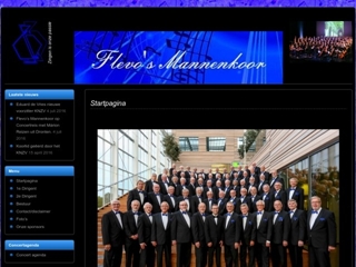 FLEVO'S MANNENKOOR