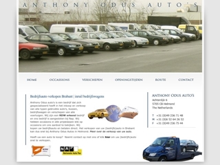 ANTHONY ODUS AUTOGROOTHANDEL