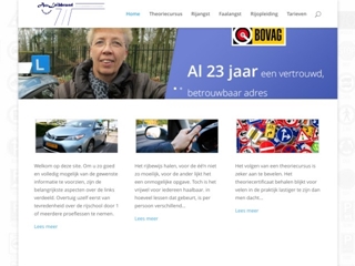 AUTORIJSCHOOL A LEIBBRAND