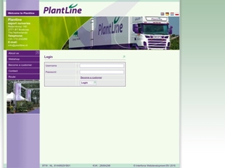 PLANTLINE