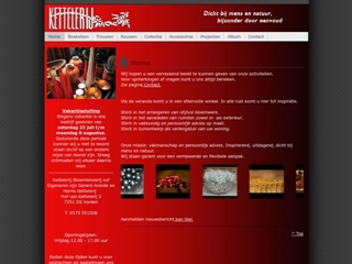 KETTELERIJ BLOEMBINDERIJ
