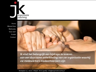 JK ORGANISATIE COACHING