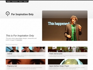 FOR INSPIRATION ONLY
