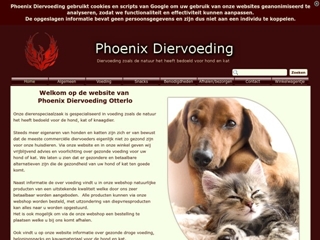 PHOENIX DIERVOEDING