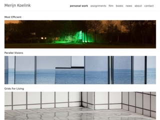 MERIJN KOELINK PHOTOGRAPHY