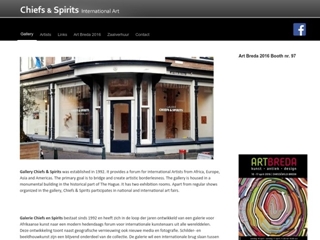 CHIEFS & SPIRITS