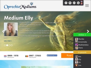 OPRECHTEMEDIUMS