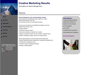 CREATIVE MARKETING RESULTS