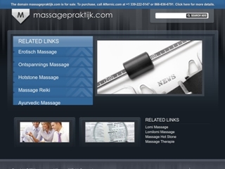 MASSAGEPRAKTIJK DE