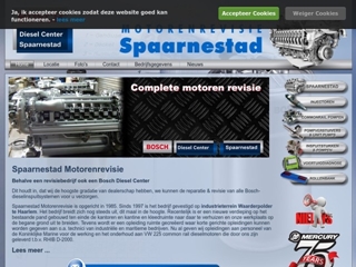 SPAARNESTAD MOTORENREVISIE