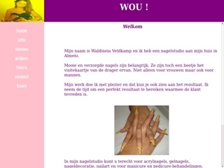 WOU NAGELS