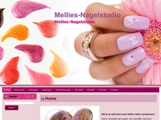 MELLIES NAGELSTUDIO