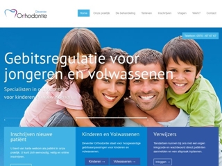 DEVENTER ORTHODONTIE