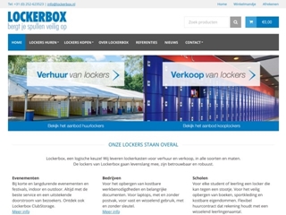 MYLOCKER BV