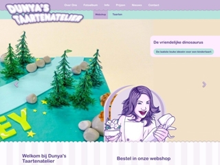 DUNYA'S TAARTENATELIER