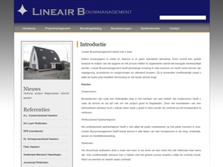 LINEAIR BOUWMANAGEMENT