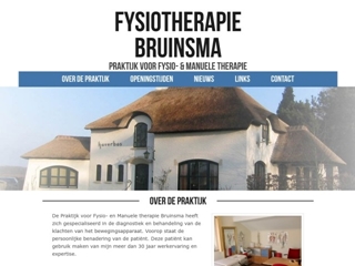 BRUINSMA FYSIO- EN MANUELE THERAPIE