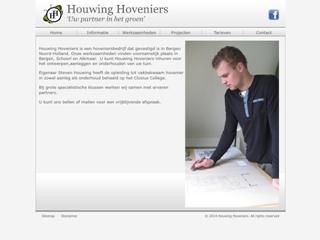 HOVENIERSBEDRIJF HOUWING
