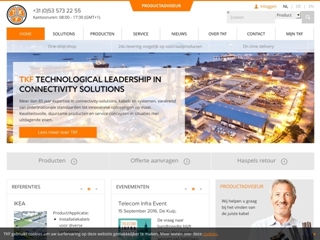 TWENTSCHE KABELFABRIEK BV