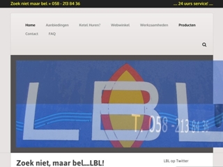 INSTALLATIE- & LOODGIETERSBEDRIJF LEEUWARDEN BV