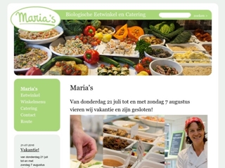 MARIA'S EETWINKEL EN CATERING
