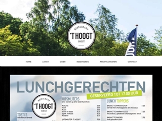 HOOGT RESTAURANT 'T