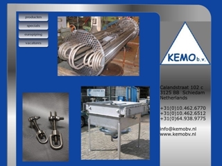 KEMO BV