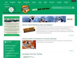 ZEELANDIA MIDDELBURG VOETBALVERENIGING