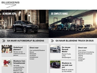 BLUEKENS TRUCK EN BUS B.V. IVECO