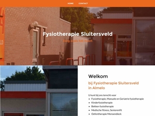 SLUITERSVELD FYSIOTHERAPIE & MANUELE THERAPIE