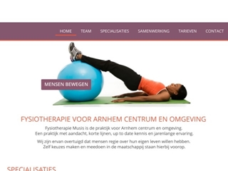 FYSIOTHERAPIE MUSIS