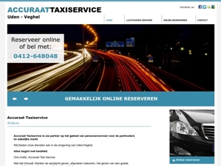 TAXI UDEN