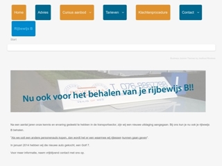 PEVEKIMA CHAUFFEURSTRAININGEN