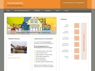 ROZENBERG BOUWCONTROL
