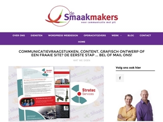 SMAAKMAKERS DE