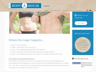 BODYHOUSE B.V. THE