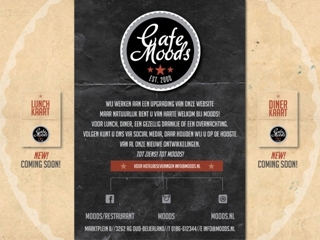 MOODS BV