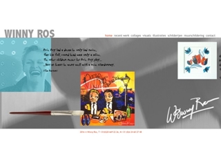 ROS ILLUSTRATIE WINNY