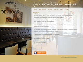 KOFFIE & EETHUIS DE KIOSK