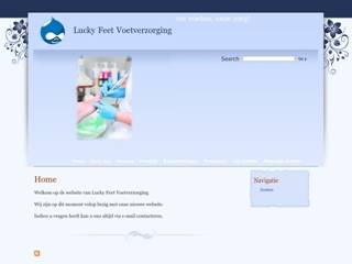 LUCKY FEET VOETVERZORGING