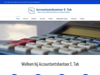 TAK ACCOUNTANTSKANTOOR