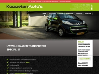 KOPPEJAN AUTO'S