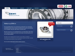 ERWI AANDRIJFTECHNIEK